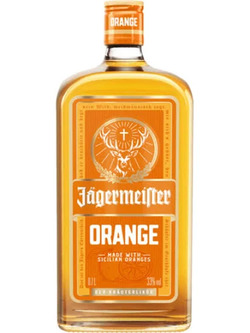 JAGERMEISTER ORANGE 50ML